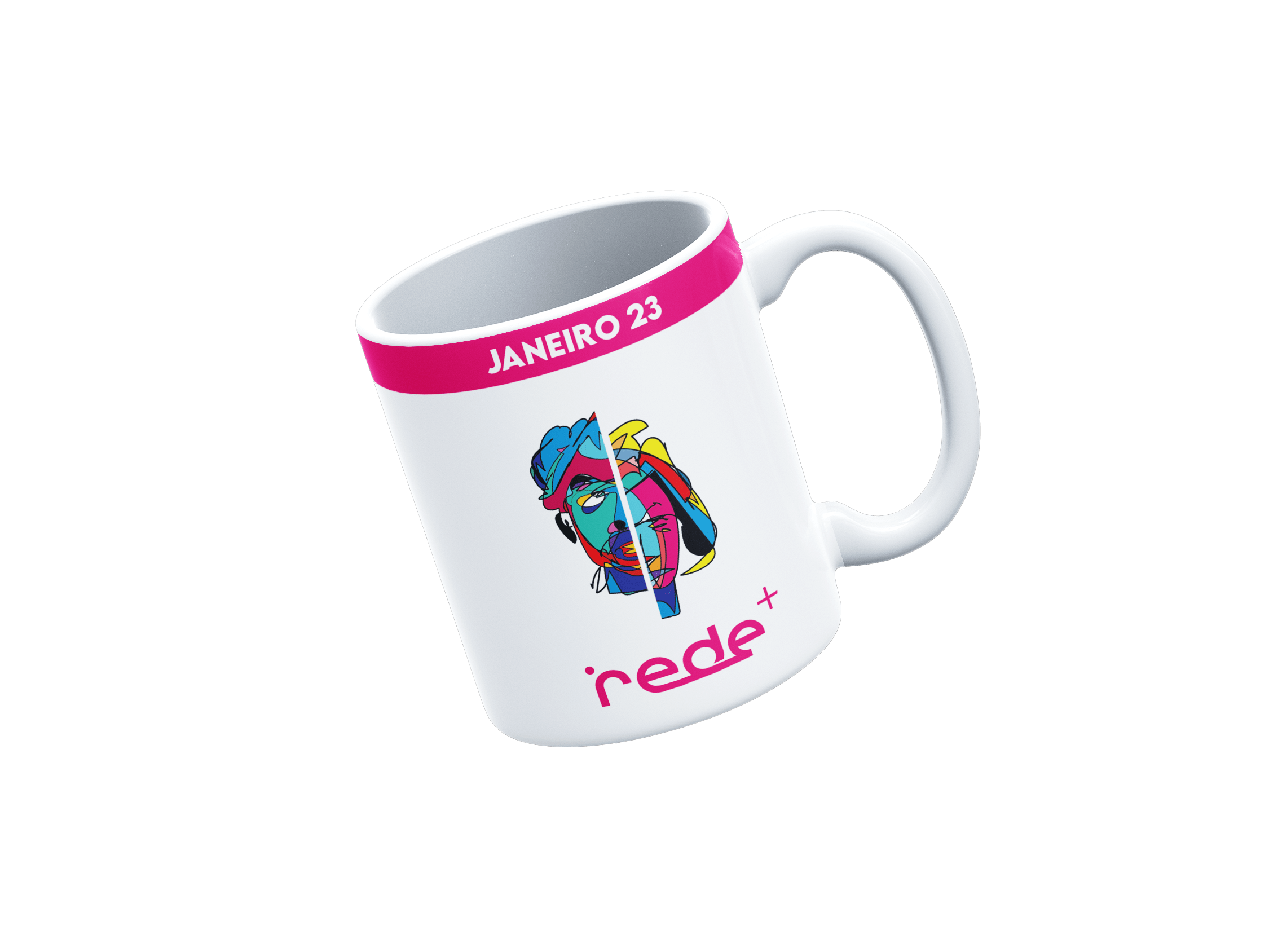 Rede+ Mug