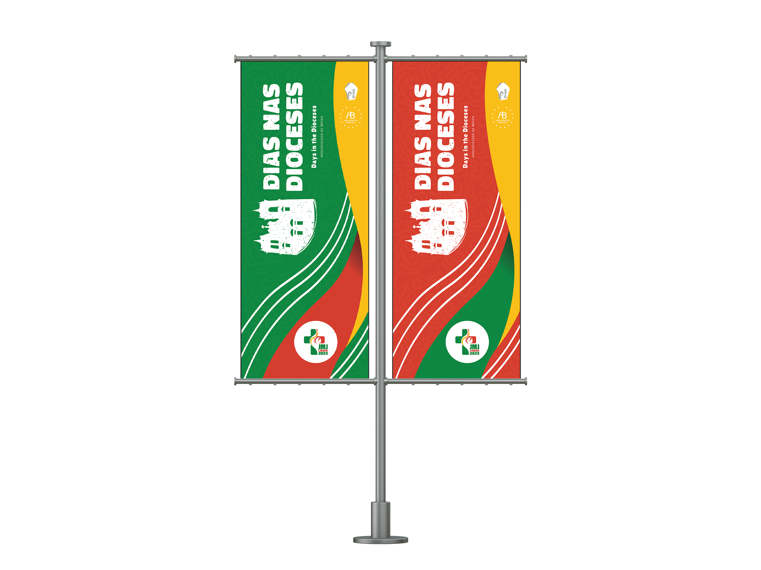 flag mockup jmj